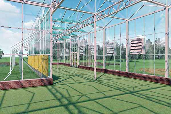 American Glass Greenhouse